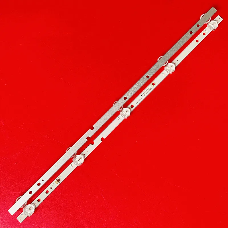 1set LED Backlight for 24'' TV Fusion FLTV-24B100 JL.D23651235-269AS-M JL.D24051235-392AS-M