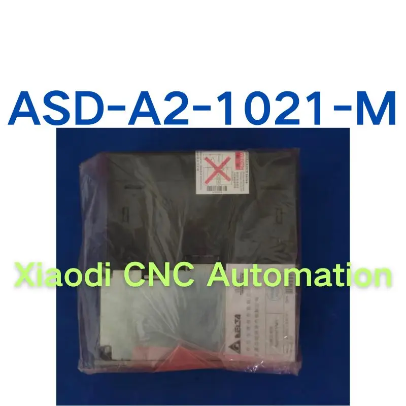 New ASD-A2-1021-M 1KW servo drive for fast delivery