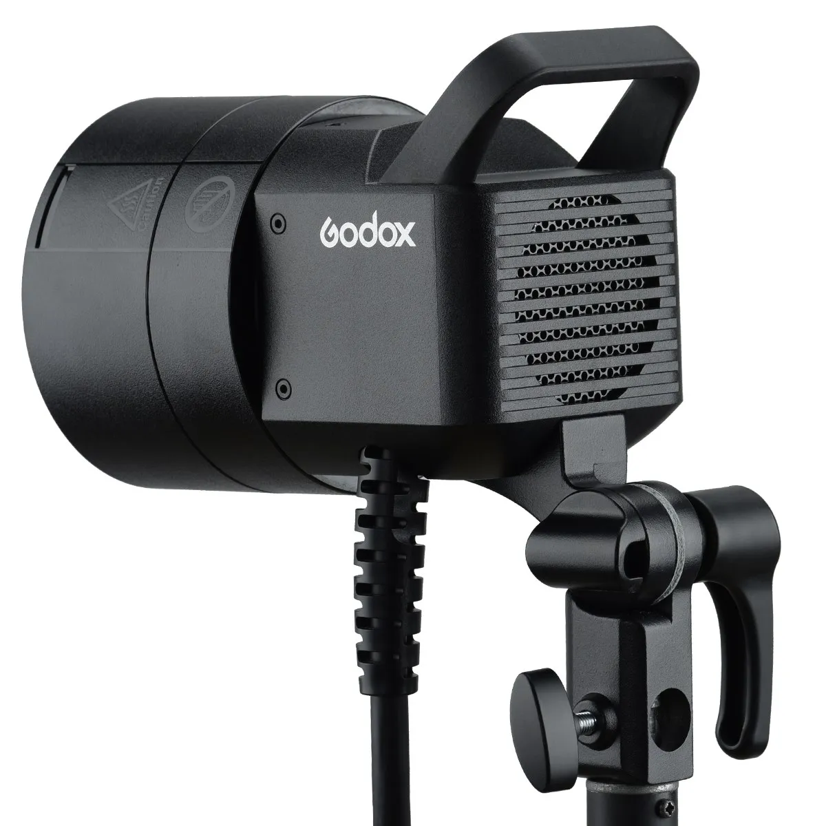 Godox Flash Strobe H400P Flash Head Bowens Mount Off-flash Handheld Extension Head for Godox WITSTRO AD400Pro AD400 Pro
