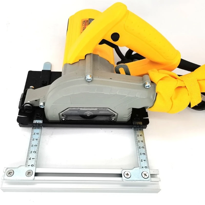 For Dust-free Woodworking Chainsaw Stone, Household Small Multi-functional Portable Marble Machine