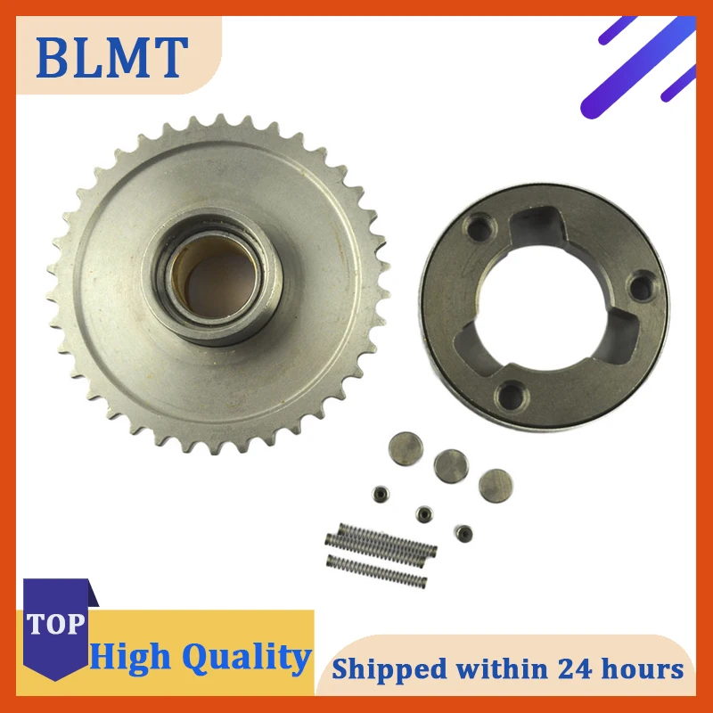 Motorcycle Starter Clutch Gear Assy Kit For Honda CA250 CM250 CMX250 DD250 JH250 CBT250 CBT125 CB125T CB 125T CM125 CM 125