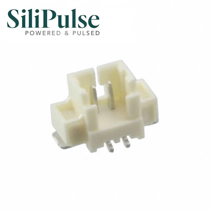(50-200pcs) 0533980271 MOLEX 1.25mm Pitch PicoBlade PCB Header Single Row Vertical Surface Mount Tin Plating Friction 533980271