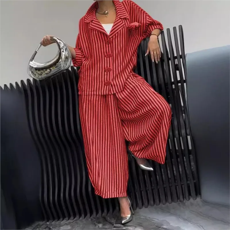 Thumbnail 2 - #42 Latest Wide Leg Pant Sets Offers