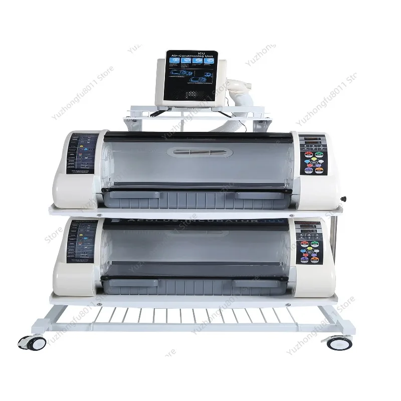 Small Pet Incubator For Newborn Puppies Kittens, Animal Brooder Incubator, Veterinary Medical Equipment Lab Use view 5