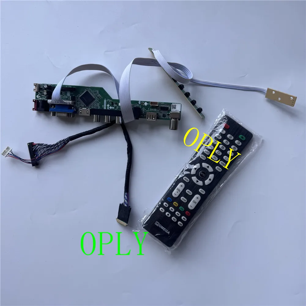 kit HDMI-compatible for 13.3