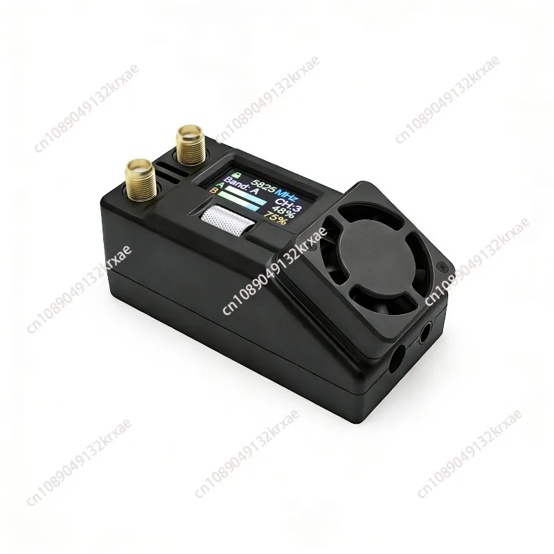 SteadyView X SKY 4.9G/5G/5.8G/7.5G FPV Receiver with Display Screen, Compatible Independent Receiver