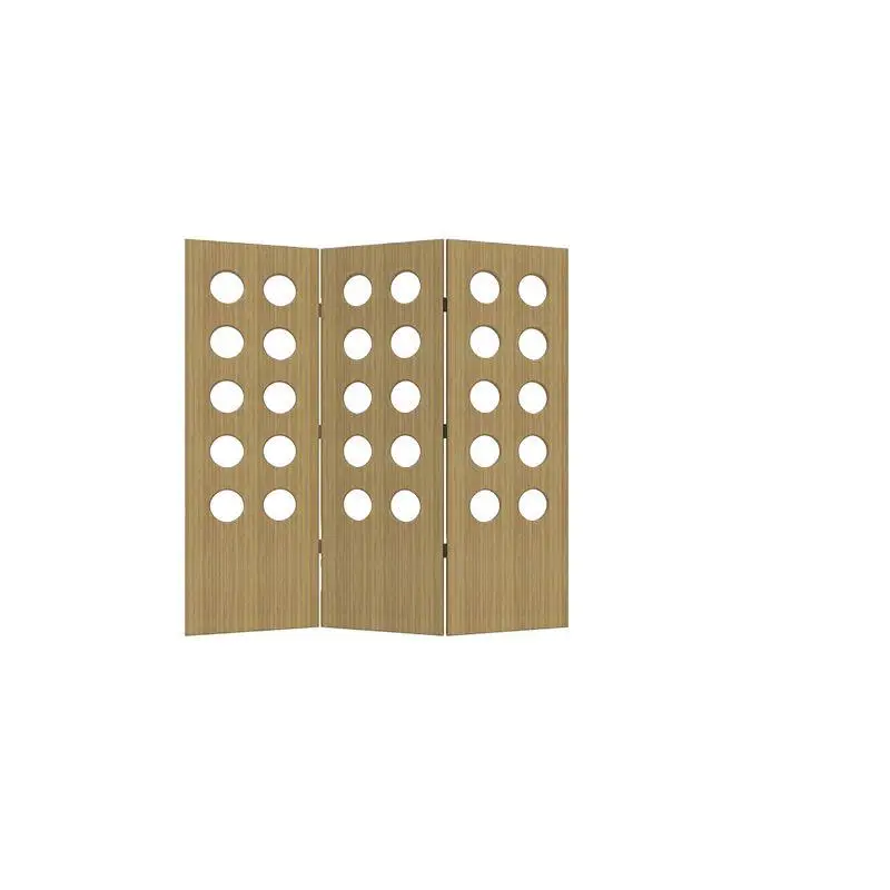 

Medieval folding mobile screen partition living room sofa background wall decorative baffle