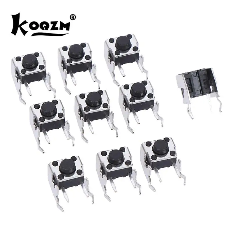 10Pcs RB / LB bumper button tactile switch for Xbox One Xbox 360 controller