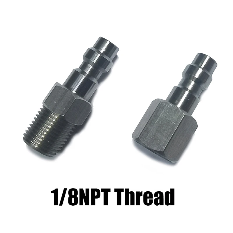 22-2 Or 23-2 Female Coupler 2202, 2302 1/8 NPT Thread American System Foster Quick Disconnect Coupler Male Plug