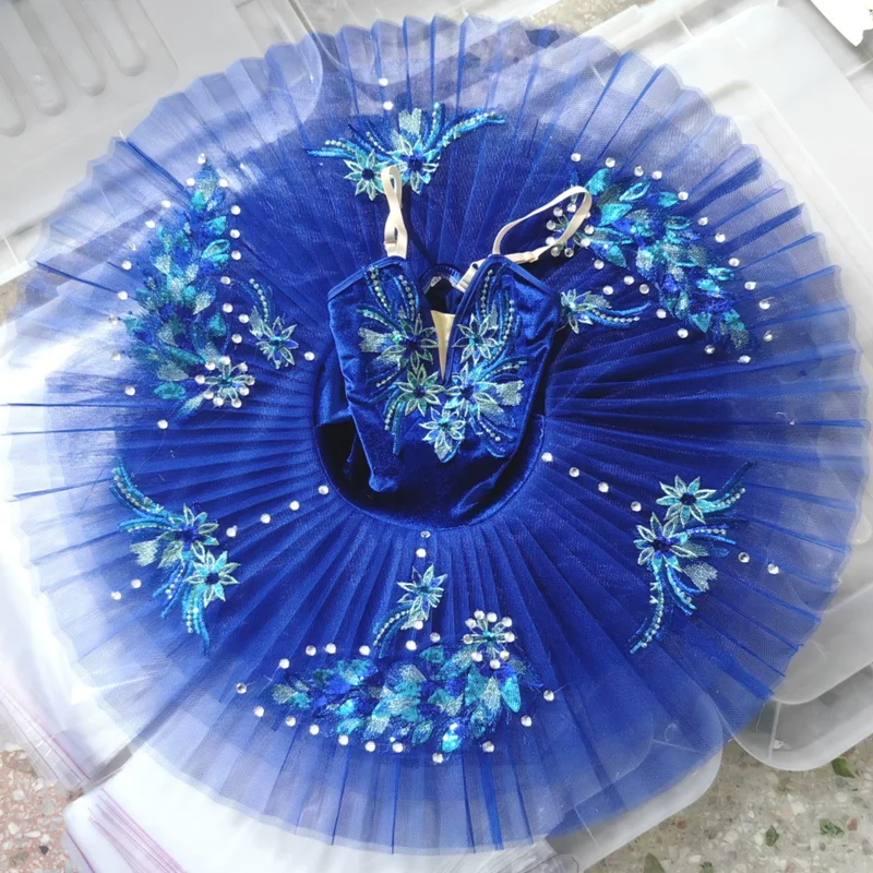 バレエスカート女性ドレスチュチュダンス衣装パーティーバレエガールドレス-vestidos-バレリーヌ女性衣装夏母子供服