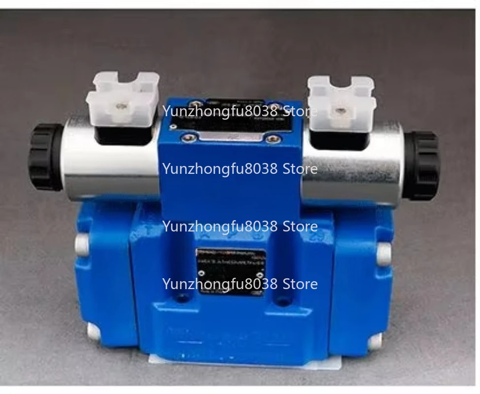 Hydraulic Combination Solenoid Valve Accessories, 4WEH10J4X, 6EG24N9ETK4, B10