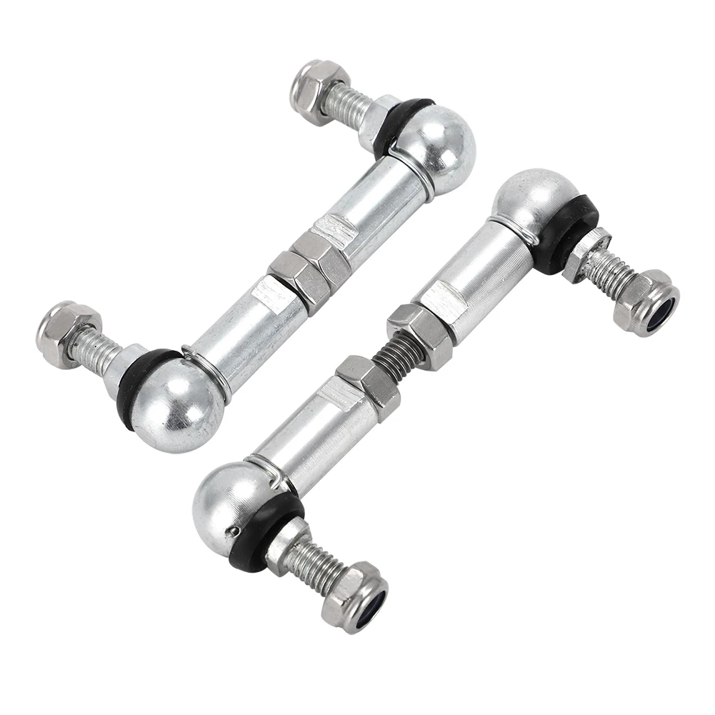 Verstellbares Tieferlegungs-Link-Upgrade für BMW Hinterradaufhängung, Touring F11 E61 E39 X5 X6 für BMW 7er Serie oder X5/6 – Detail 5