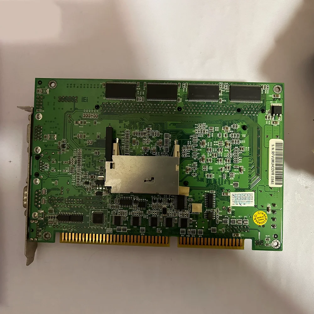 ROCKY-512-64MB-SZSG V1.0  Disassembly Industrial Control Medical Motherboard