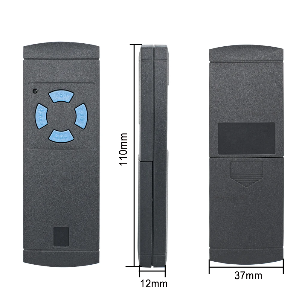 استنساخ هورمان التحكم عن بعد 868 ميجا هرتز HSM2 HSM4 ل هورمان HS1 HS2 HS4 HSE2 HSE4 868.3 ميجا هرتز بوابة جراج الأمر الارسال