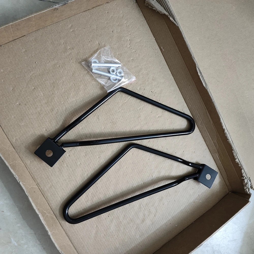 Z650RS Saddlebag Mount Bracket - Motorcycle Gear Bag ulasan dan harga