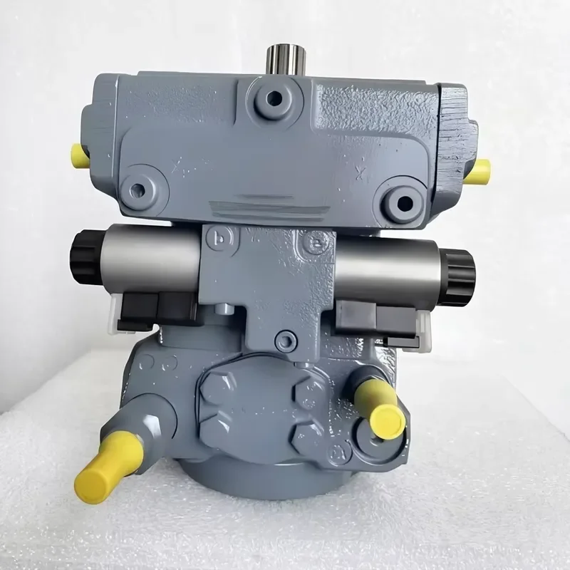 100% Interchangeable A4VG Series Hydraulic Piston Pump for A4VG40/56/71/90/125 High Pressure Variable Pump