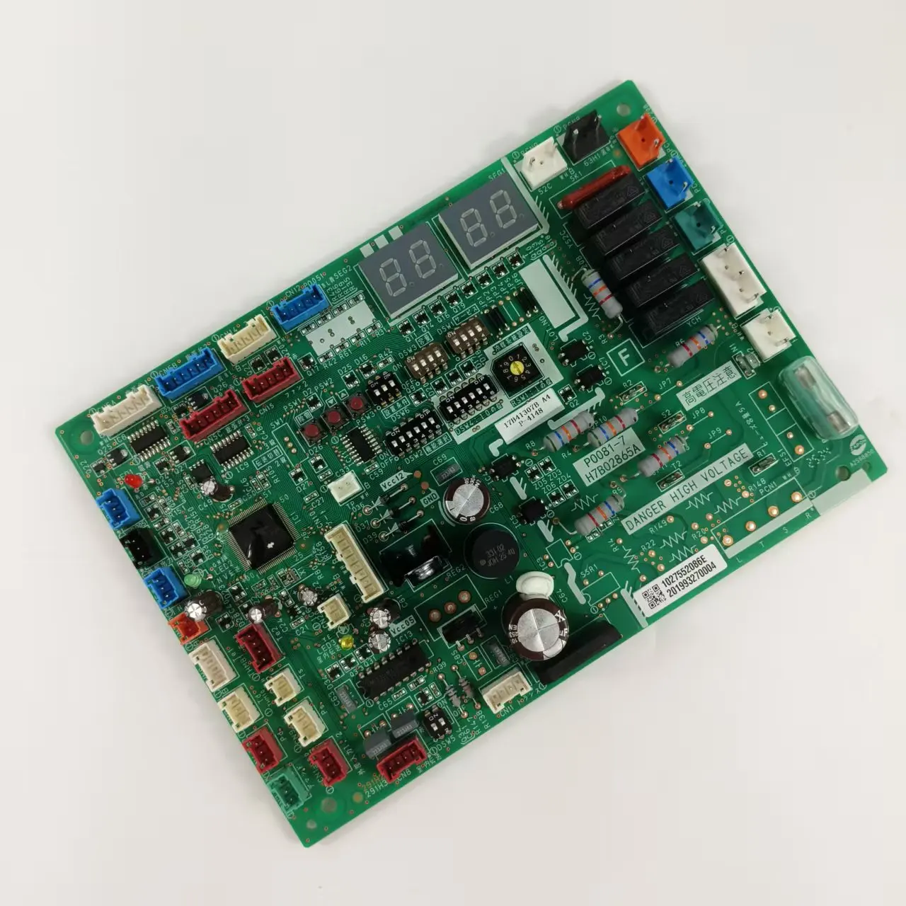 New Suitable for Hisense Hitachi air Conditioning Mainboard 17B41307B 17B41307G 17B41307F H7B03554A H7B02865A P0081-6  P0081-7