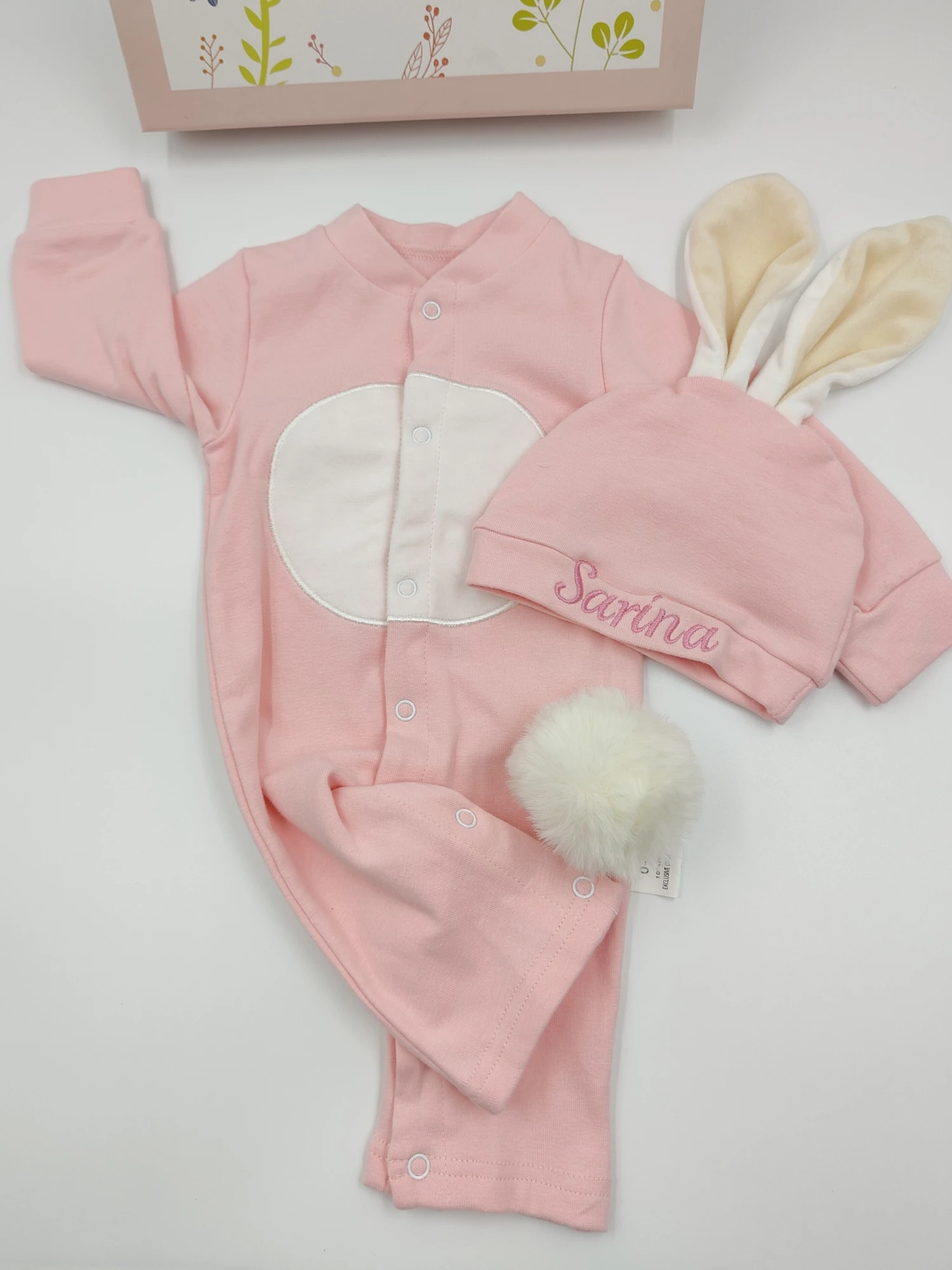 Dollbling Hospital Exit Jednor – Baby Nursery Outfits recenzja i cena