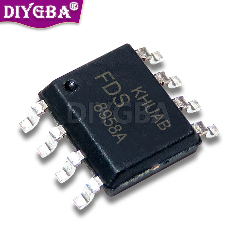 20PCS FDS4435 SOP FDS8880 FDS8884 FDS8958A SOP-8 Chipset