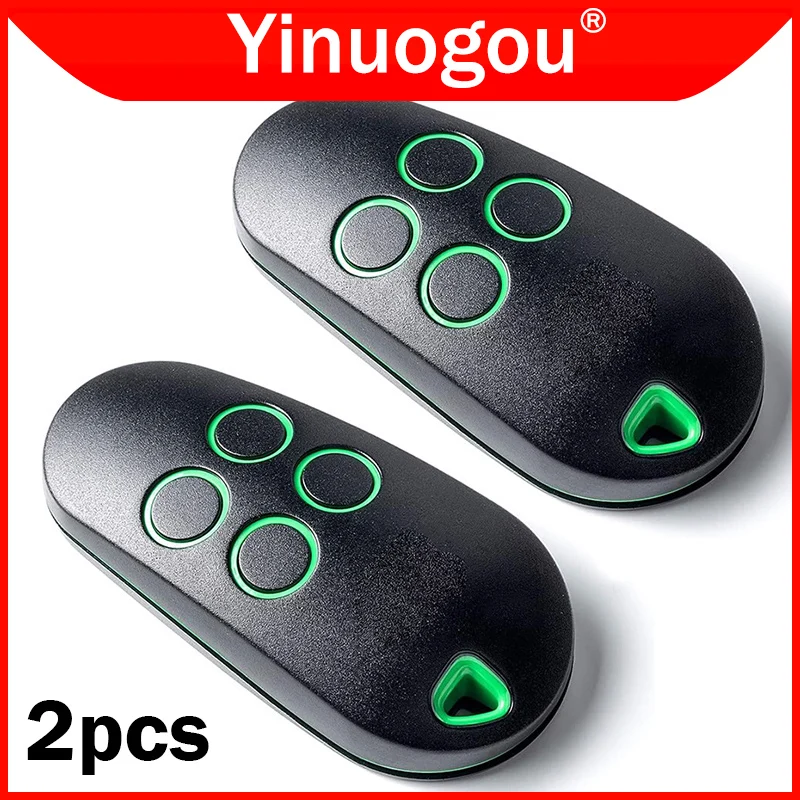 CAME TOPD4REN 806TS-0290 télécommande de porte de Garage 433MHz 868MHz Double fréquence Code roulant ouvre-porte de Garage