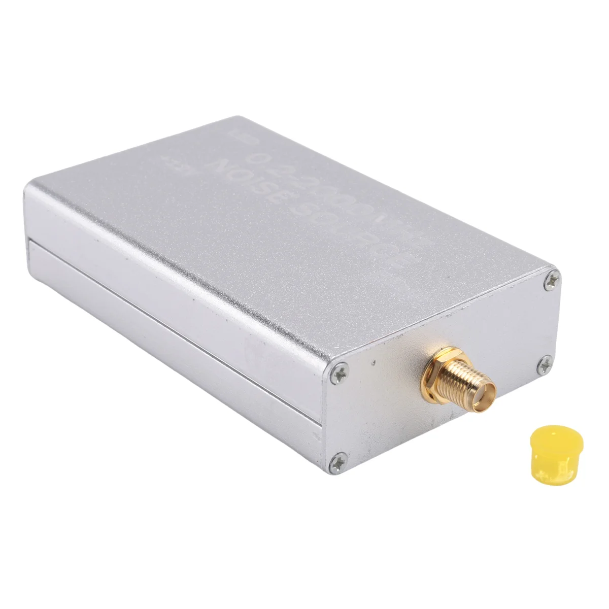 AA91 0.2-2000MHZ RF Noise Signal Generator Noise Source Simple Spectrum Trackin Source Jammer