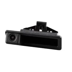 Parking CCD Reverse Car Rear View Camera Back Boot Trunk Handlefor BMW X5 X1 X6 E39  E53 E82 E88 E84 E90 E91 E92