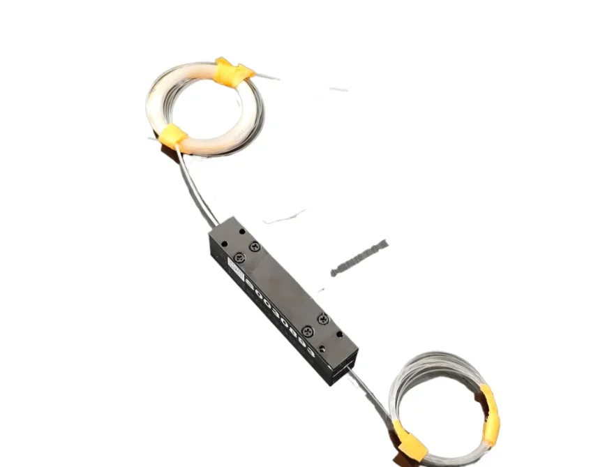 Beam Combiner, Red Light Indicator