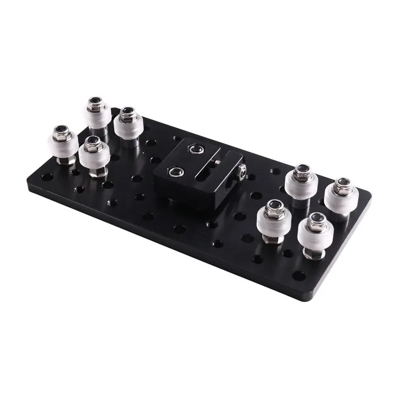 

C- DOUBLE GANTRY PLATE Kit C- Double Gantry Plate Tr8x 8 For ACME Anti-Backlash Nut Block