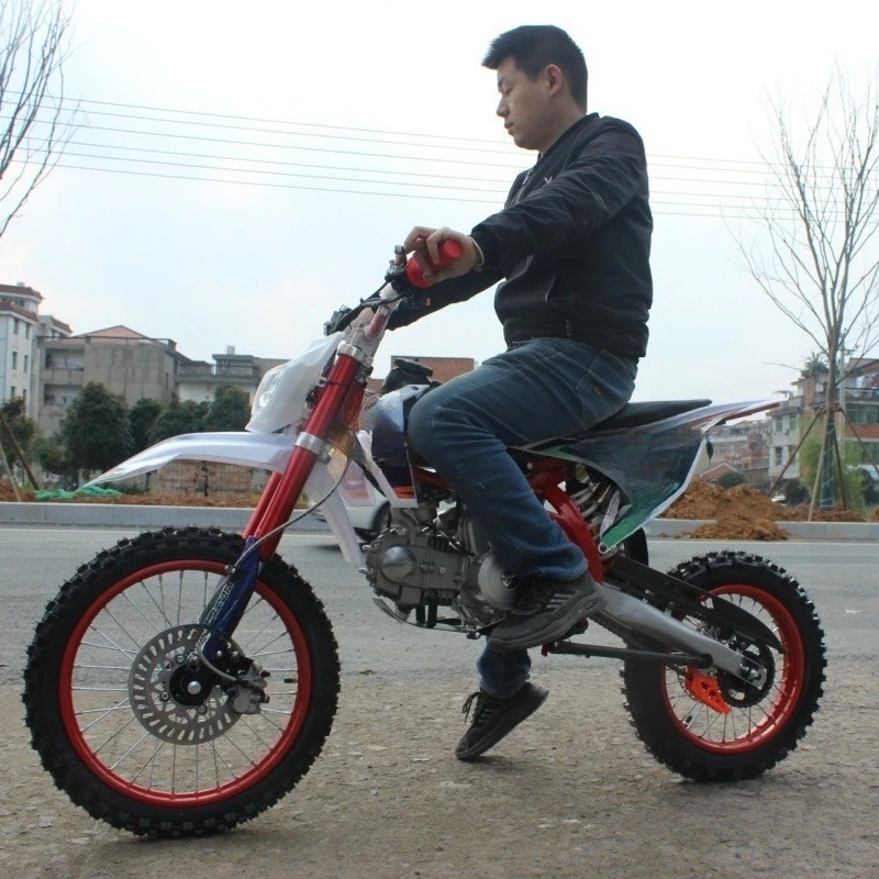 

Внедорожный мотоцикл K65 125CC для соревнований по бездорожью и горной местности