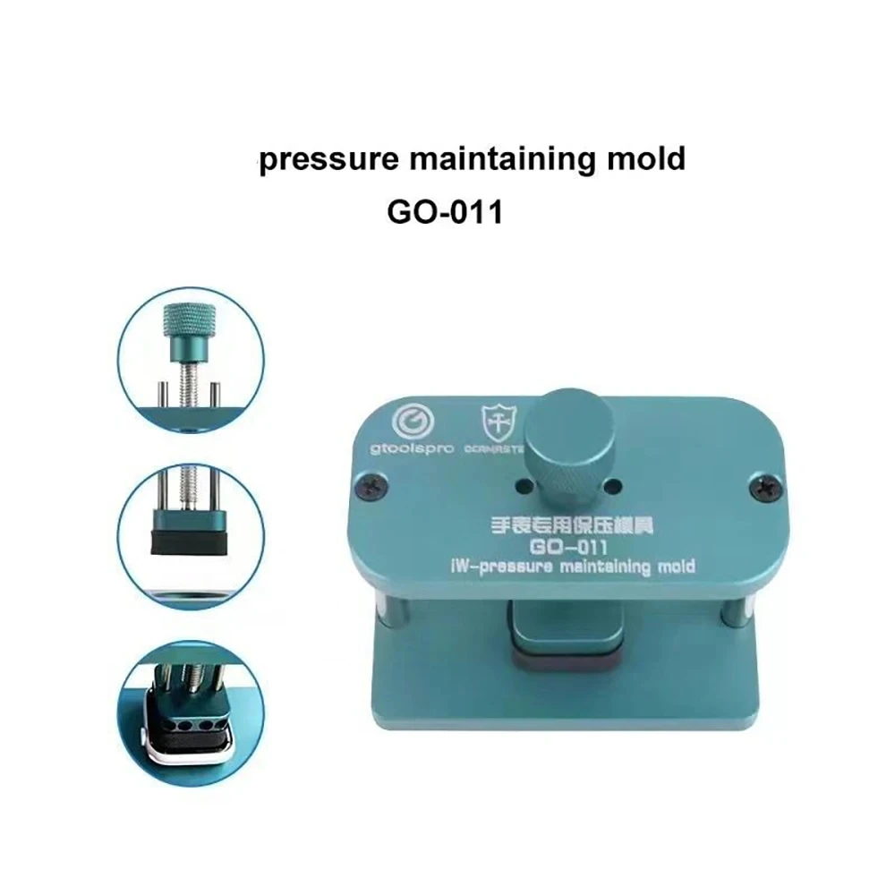 Watch Clamping Pressure Mold Holding Mould Fixture For Apple Watch S1 to S7 S8 LCD Screen Repair Tools Uniform Force No Damage