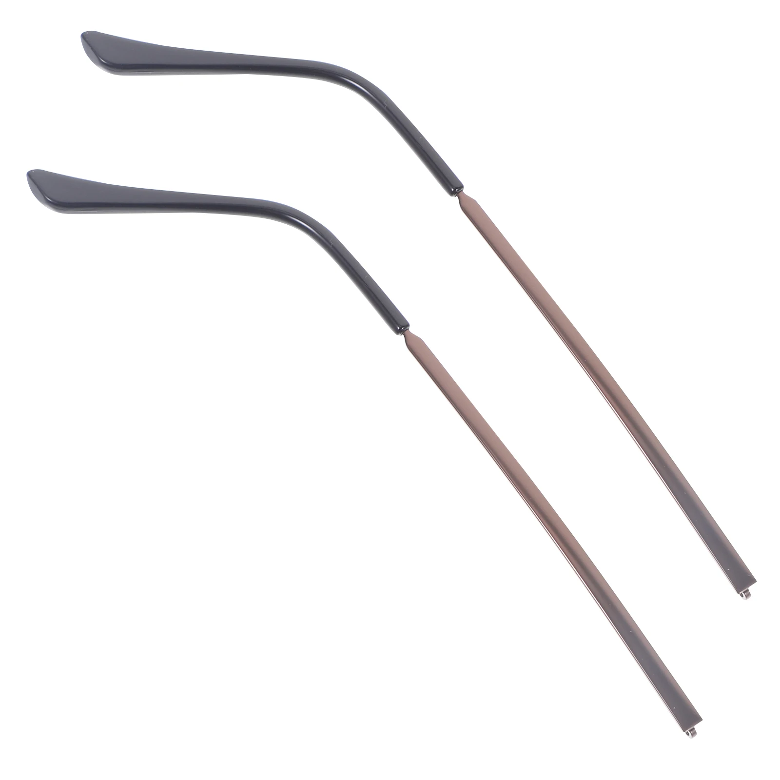 

Metal Eyeglasses Replacement Temple Glasses Arm Legs Accessories Coffee Spring Arms Durable Universal Repair Kit Sunglasses