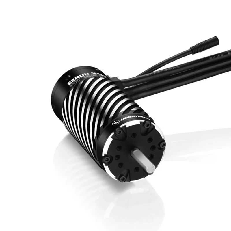 Hobbywing EZRUN Max5 HV G2 250A 6-12s Brushless Sensored ESC EzRun 56118SD G2 650KV 800KV 1100KV Motor for 1/5 Buggy Car