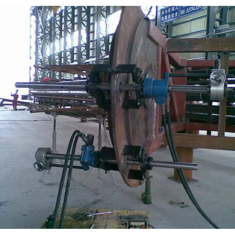End Face Milling 50 Automatic Boring and Welding Portable Line Boring and Welding Machine