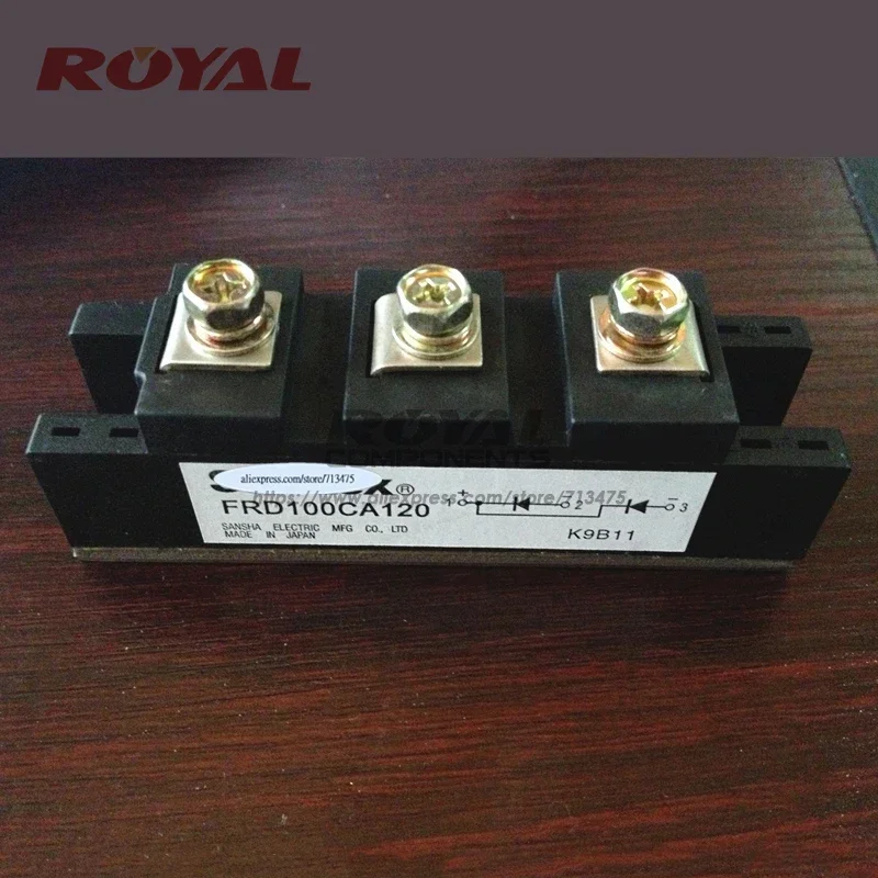 FDS100BA60 FRD100CA120 FRD100BA60