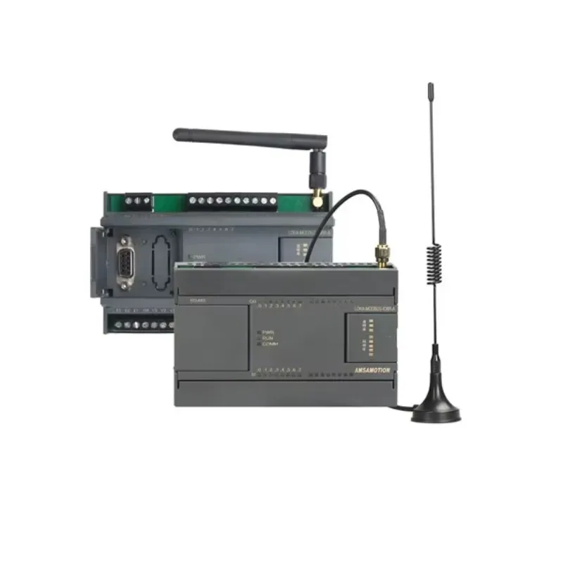 LORA Wireless Module Communication Digital 8I8O Analog 6I1O LORA-MODBUS-IO8R-A Remote I/O Module