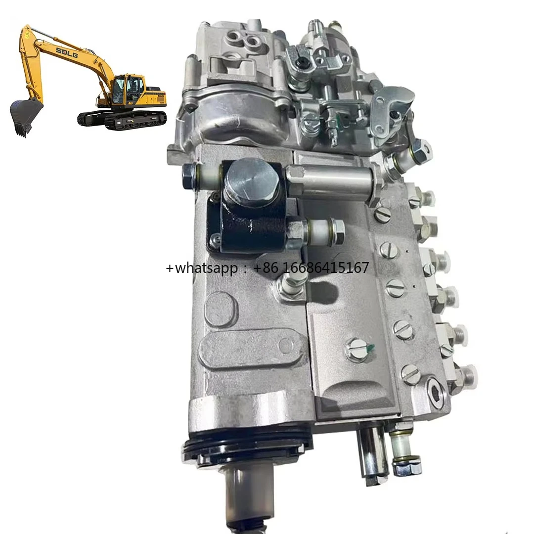 

DX420LC DX420 Pump DB58T D1146 D2366 DB33A DE08T Common Rail Fuel Pump For Excavator Spare Parts