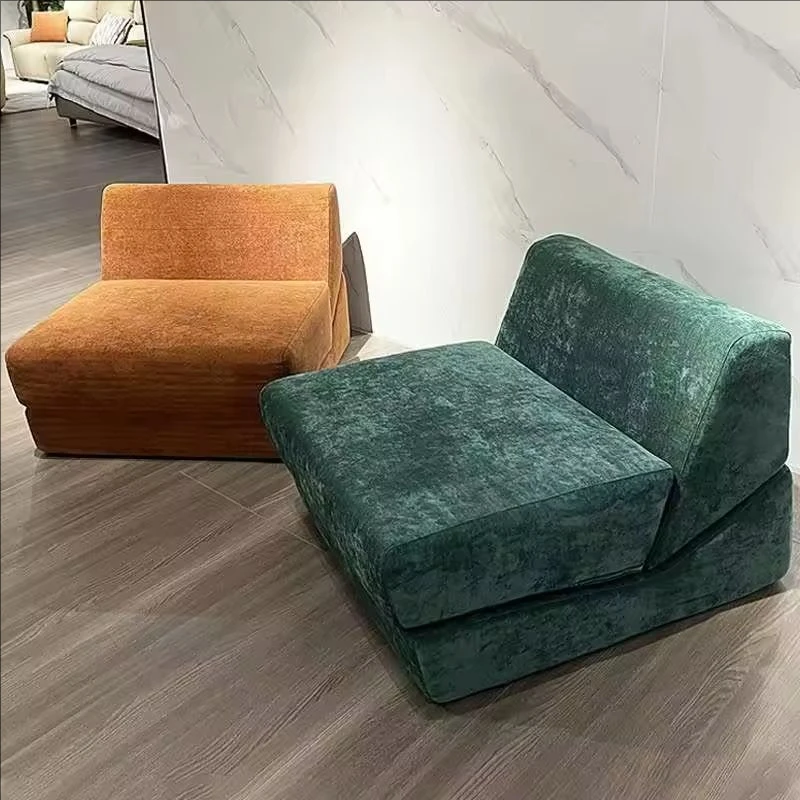 

Living Room Multifunction Compressed Sofa Apartment Recliner Convertible Single Compressed Sofa Design Bedrooms Bank Furniture