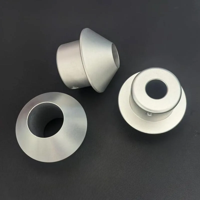 Optical axis clamping lock aluminum alloy tapered head fixing part pay-off frame carrier card position plug stopper accessories