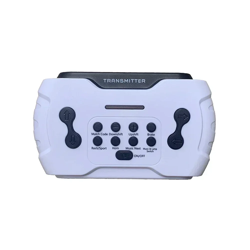 

Hot Sale Brand New High Quality Car Receiver Portable Remote Control With A Slow Start Function Part Accessories