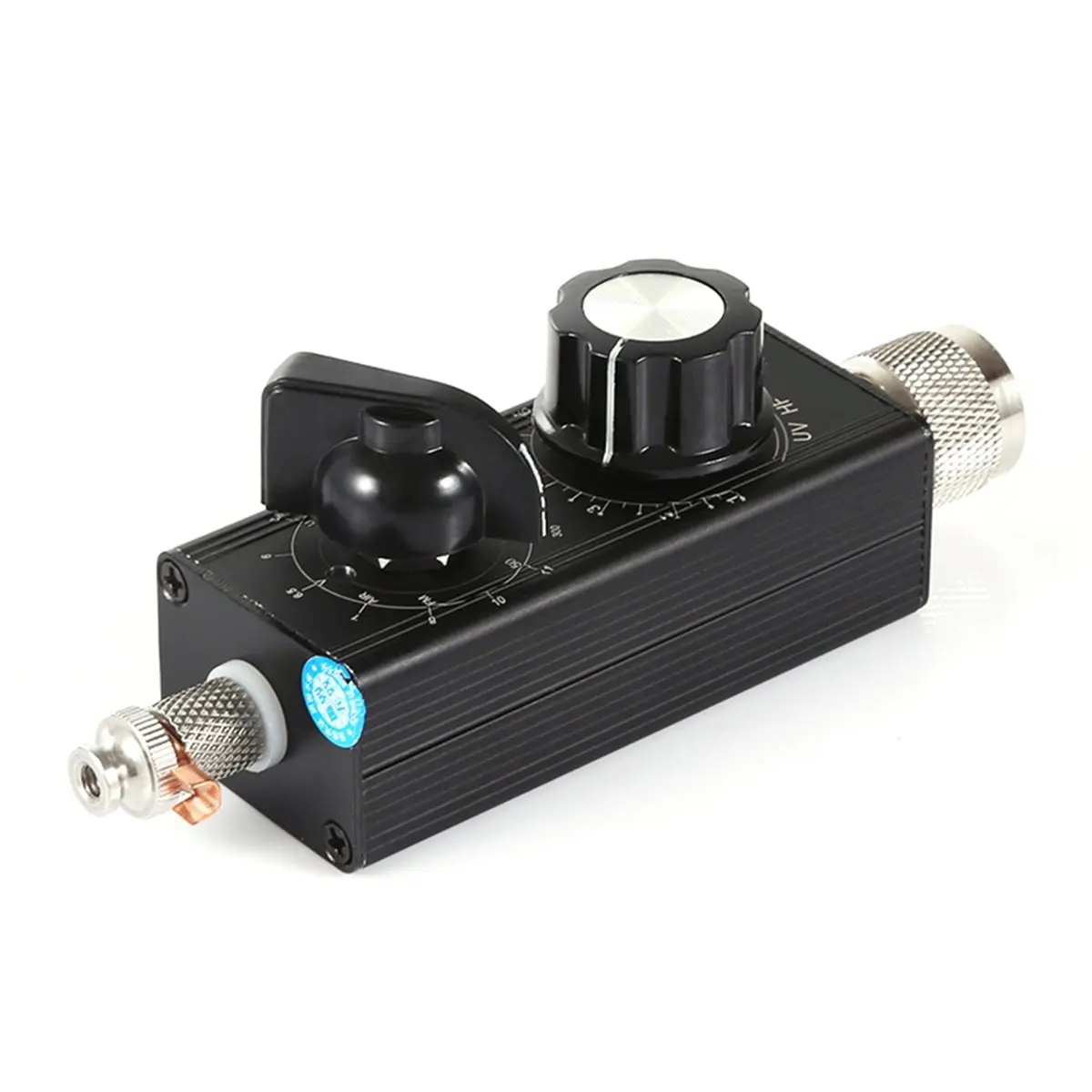 Antena de Onda Curta QRP ABSF 20W, Antena HF 5MHz-55MHz, Antena Sintonizada de Banda Completa para Yaesu FT-817 818 ICOM 703 K1 K2 USDX MCHF