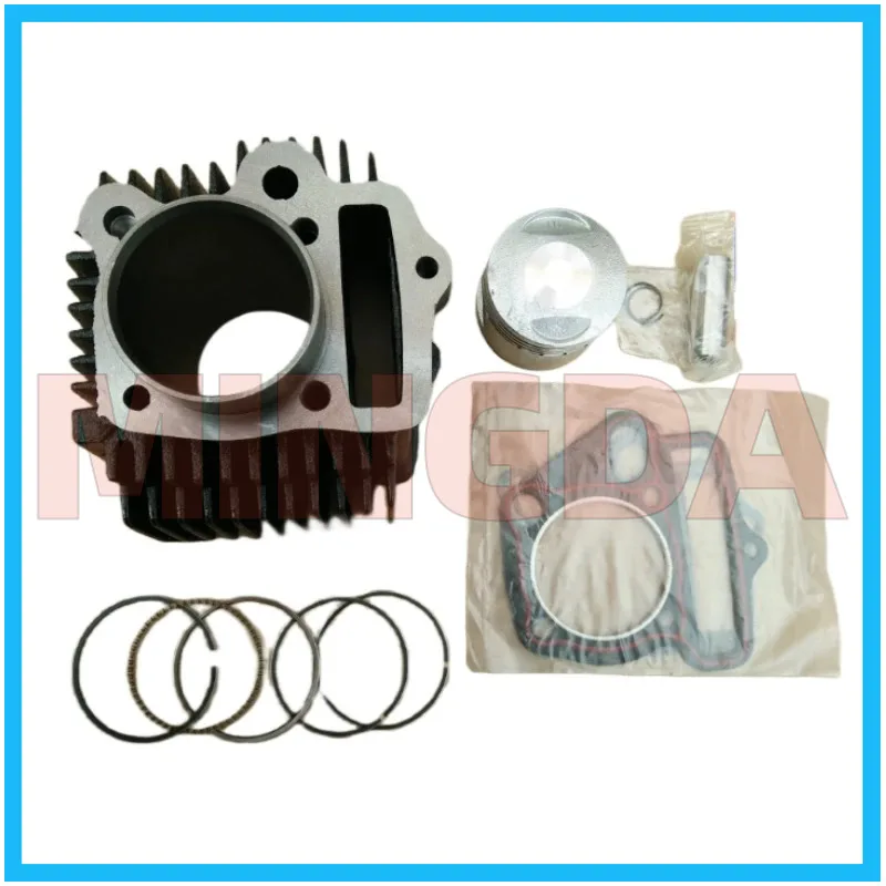 Cylinder Block Assembly for Lifan Lf125 Horizontal Machine