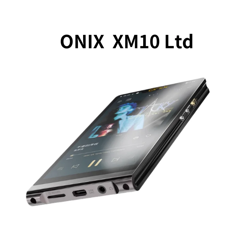 

NEW ONIX XM10 LTD Waltz Fever HiFi Bluetooth Portable Android Player Sound Card