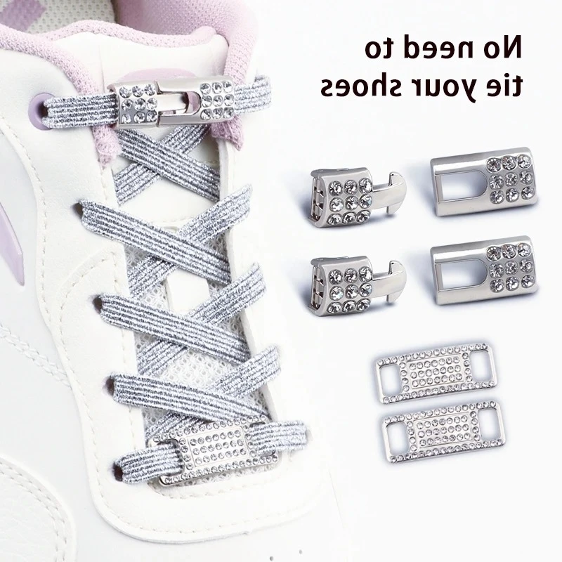 Diamond Lock No Tie… - image