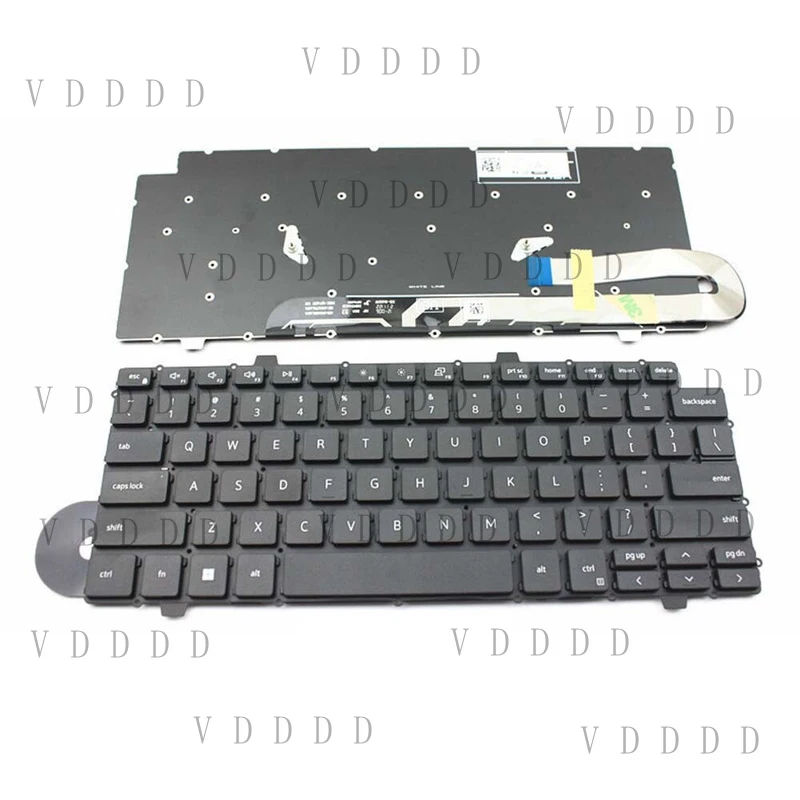 

Z For Dell Latitude 3120 E3120 2-in-1 Laptop Keyboard 0X425R X425R