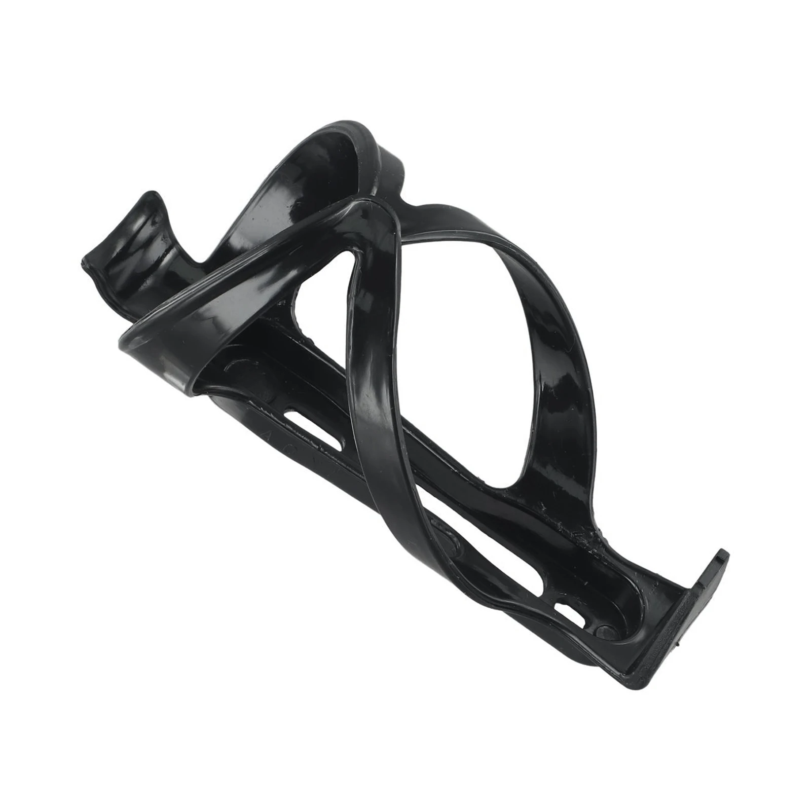 High Quality Bike Bicycle Water Bottle Cage Holder Mount Plastic  Rack Practical 73mm-80mm Cycling Accessories