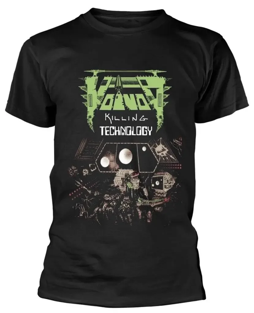 

Voivod Killing Technology T-Shirt - OFFICIAL