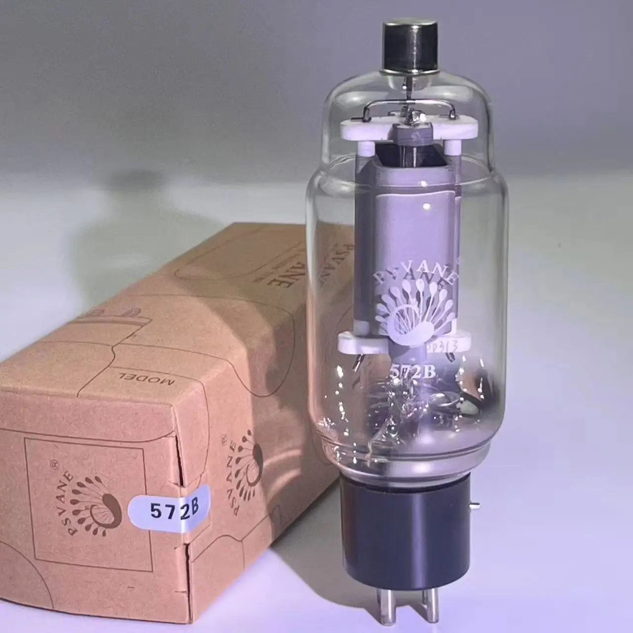 PSVANE Medical 572B Vacuum Tube Amplifier for Home Audio Entertainment view 4