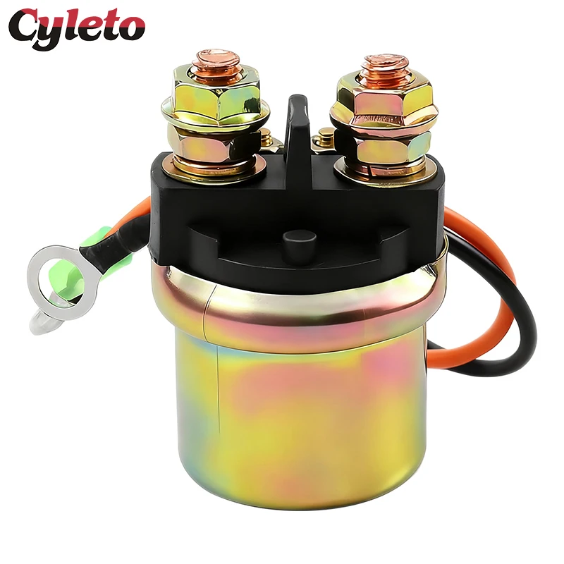 Solenóide de relé de partida para motor de popa suzuki dt 15 25 30 40 115 140 150 200 225 df15 df 30 50 60 70 9.9 hp 31800-94401