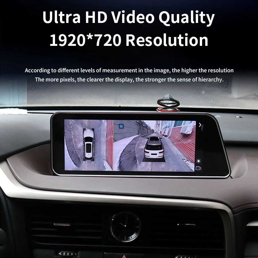 12.3Inch Carplay SCREEN For Lexus RX Rx450h RX270 RX350 RX450 2016-2021 GPS Android 14 Car Video Player 256gb Multimedia GPS