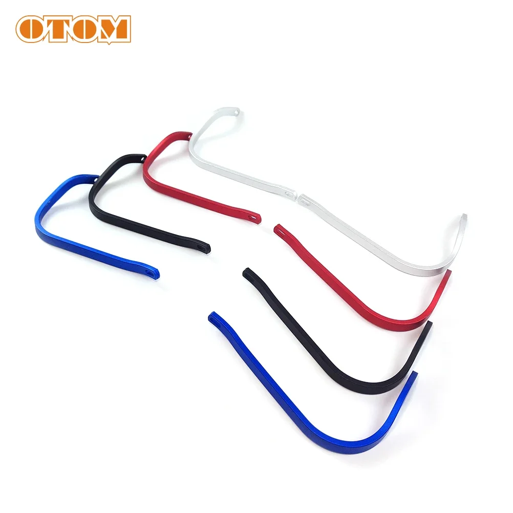 العالمي للدراجات النارية Handguards المقود مع تصاعد قوس حامل ل KTM Husquvarna هوندا 22 مللي متر 7/8 الألومنيوم Handguards